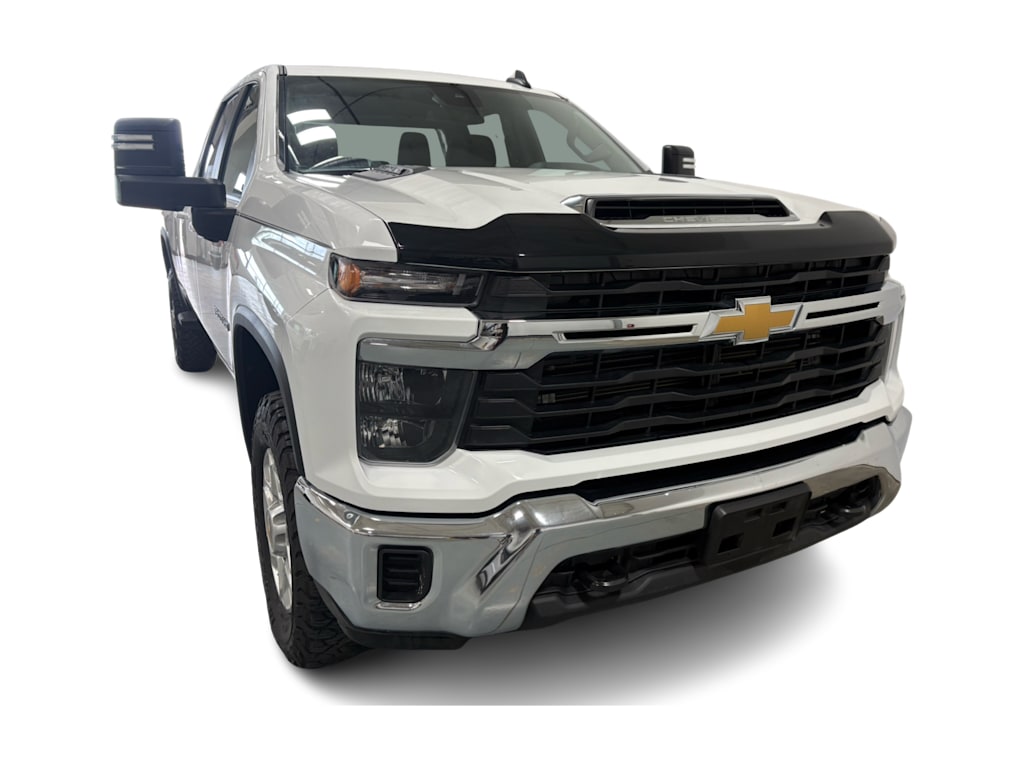 Thumbnail: 2024 Chevrolet Silverado 3500 - 14