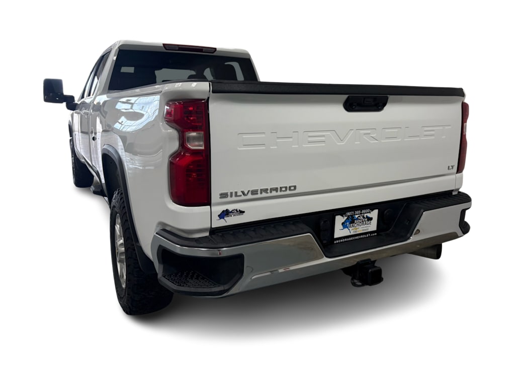 Thumbnail: 2024 Chevrolet Silverado 3500 - 4
