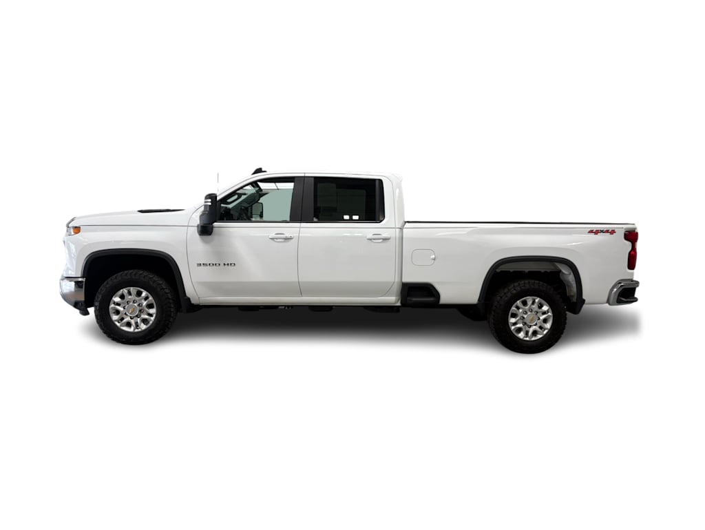 Thumbnail: 2024 Chevrolet Silverado 3500 - 3