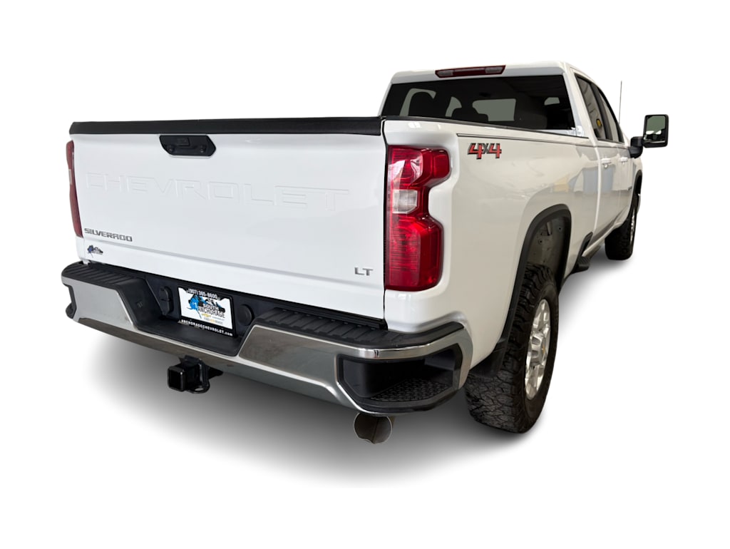 Thumbnail: 2024 Chevrolet Silverado 3500 - 16