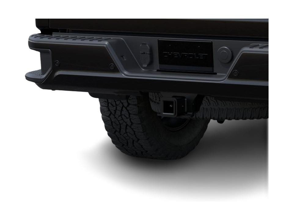 Thumbnail: 2026 Chevrolet Silverado 2500 - 19