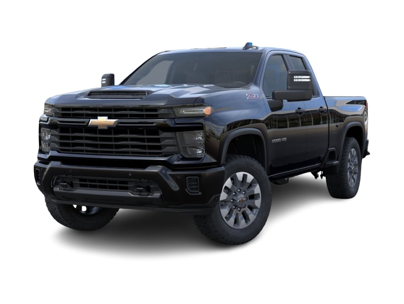 Thumbnail: 2026 Chevrolet Silverado 2500 - 16