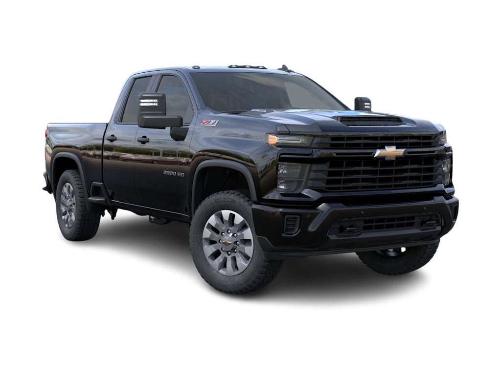 Thumbnail: 2026 Chevrolet Silverado 2500 - 15