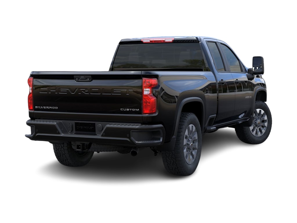 Thumbnail: 2026 Chevrolet Silverado 2500 - 13