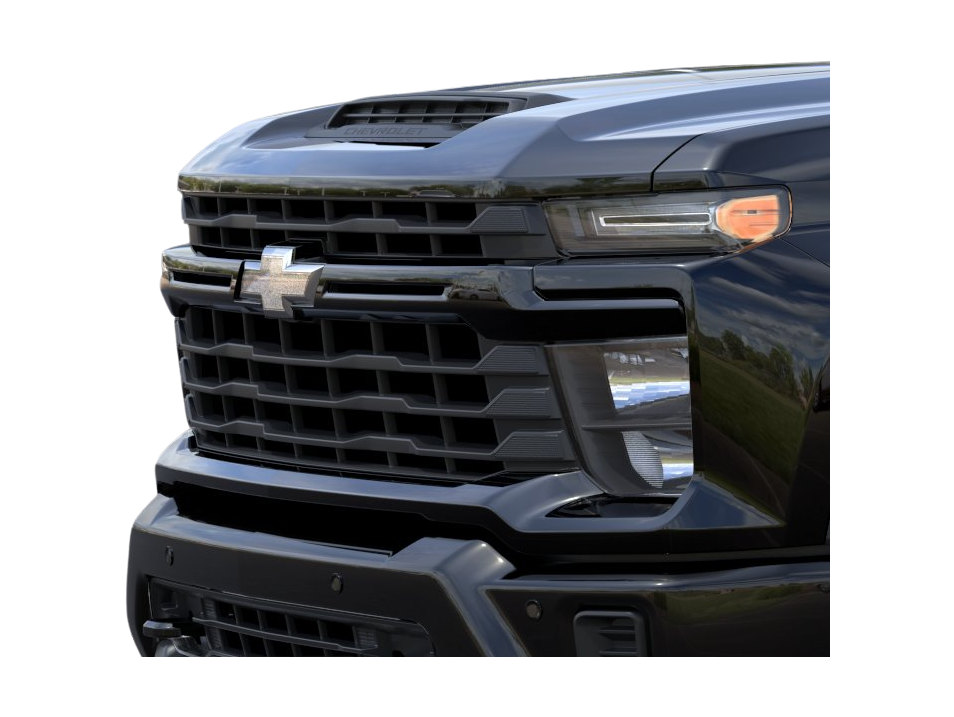 Thumbnail: 2026 Chevrolet Silverado 2500 - 5