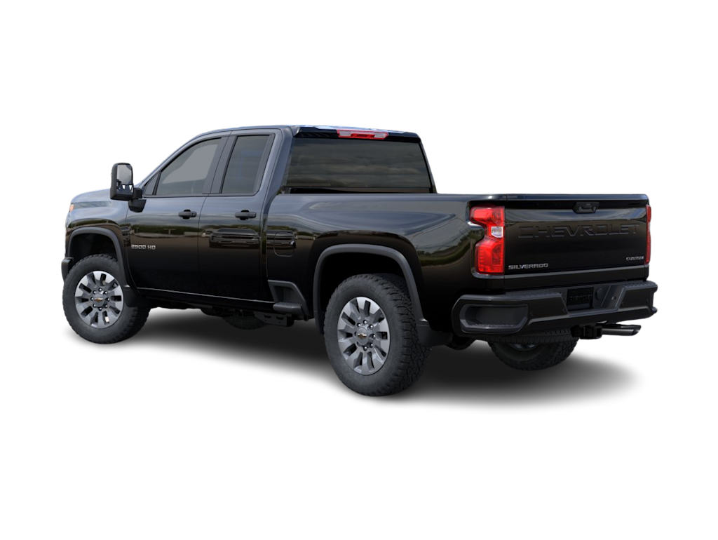 Thumbnail: 2026 Chevrolet Silverado 2500 - 4