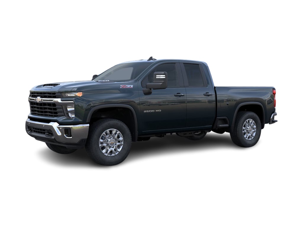 2025 Chevrolet Silverado 2500 LT 3