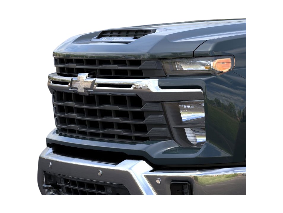 2025 Chevrolet Silverado 2500 LT 5