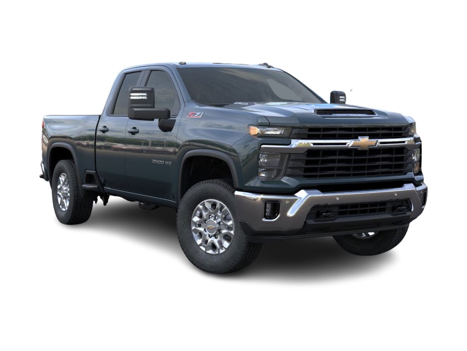 2025 Chevrolet Silverado 2500 LT 12