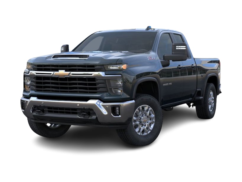 2025 Chevrolet Silverado 2500 LT 16