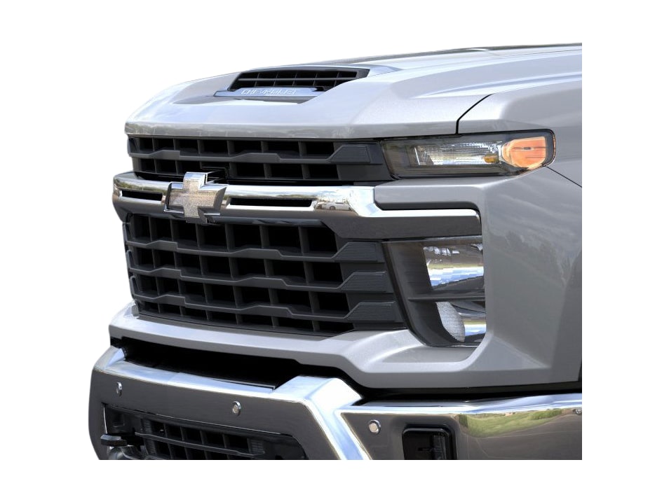 2025 Chevrolet Silverado 3500 LT 5