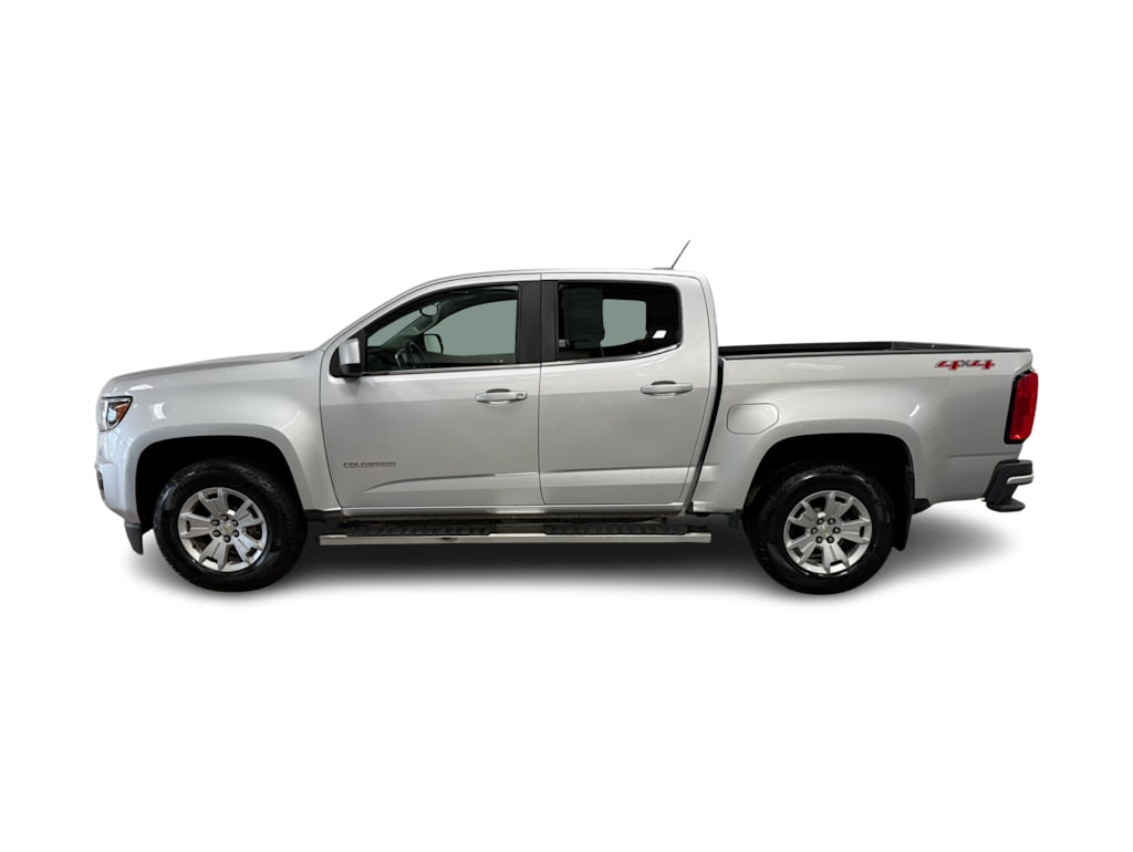 Thumbnail: 2019 Chevrolet Colorado - 3