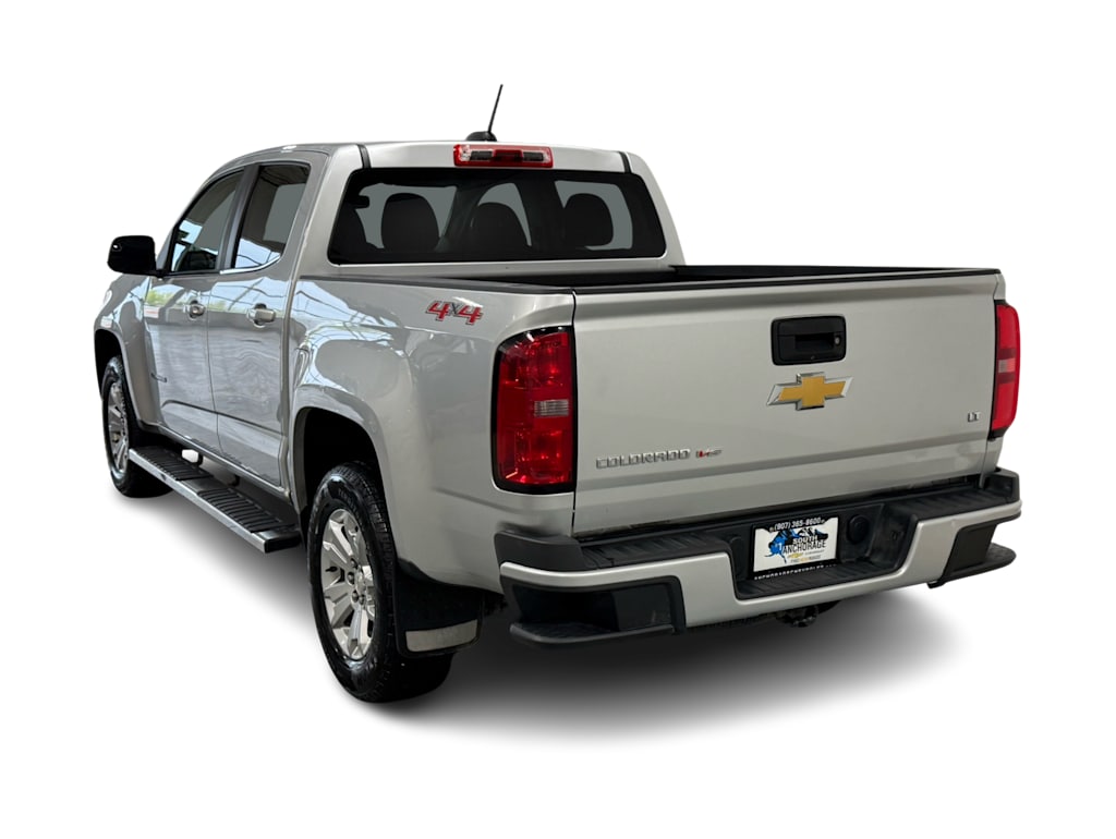 Thumbnail: 2019 Chevrolet Colorado - 4