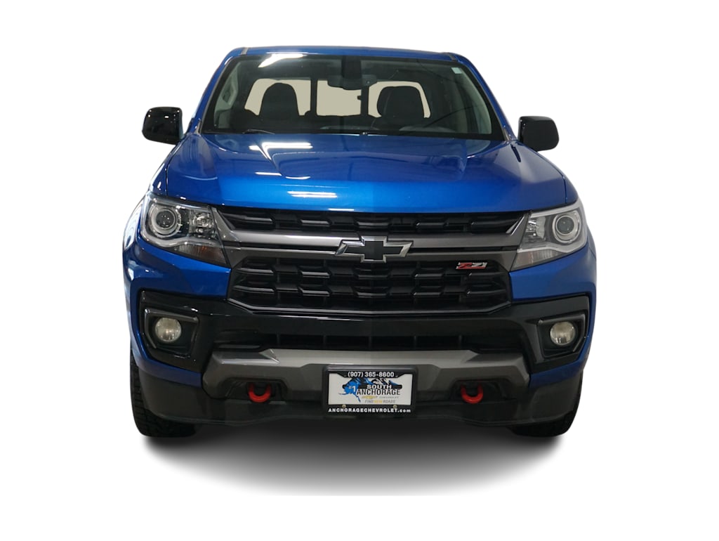 2022 Chevrolet Colorado Z71 6