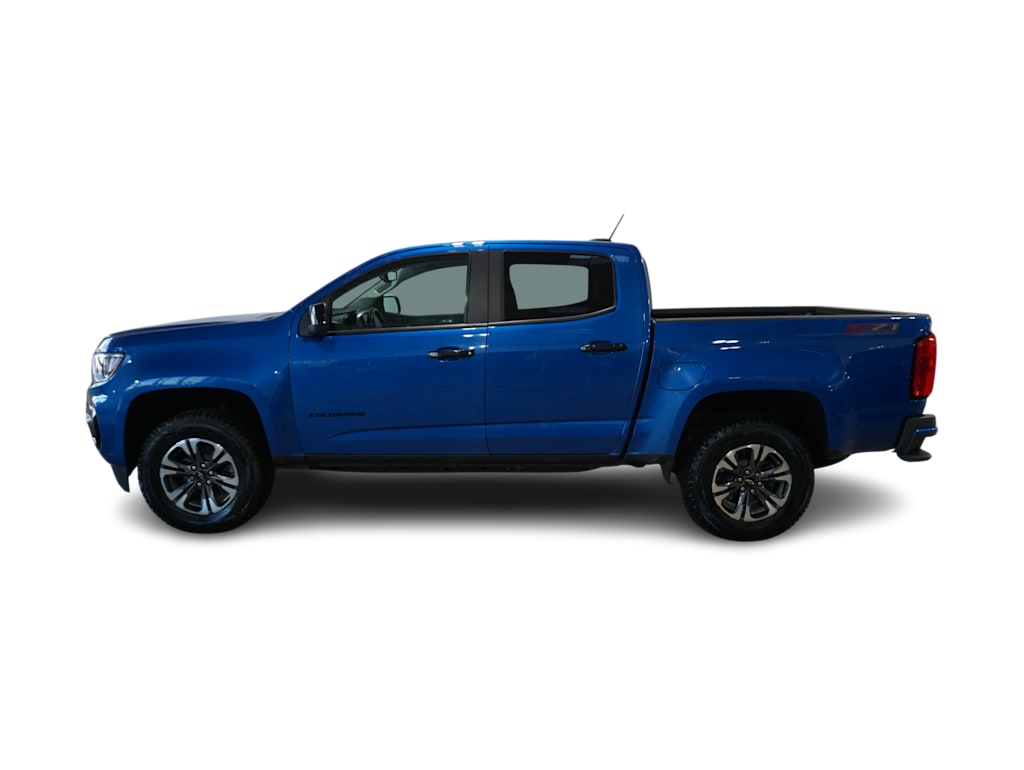 2022 Chevrolet Colorado Z71 3