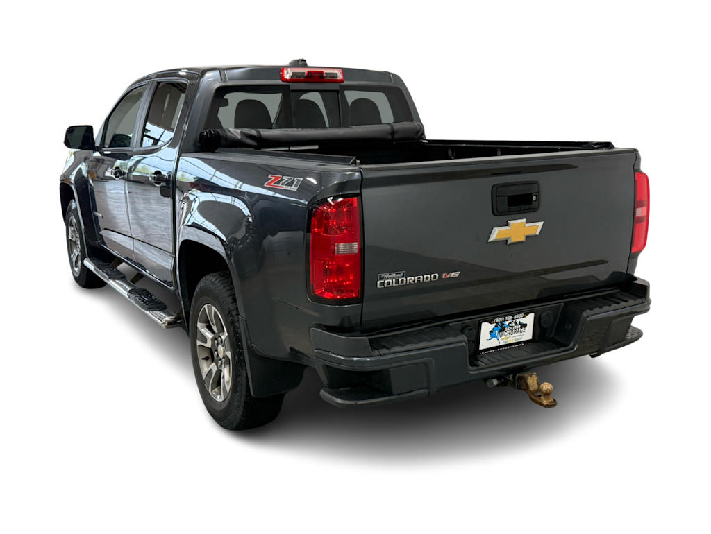 Thumbnail: 2017 Chevrolet Colorado - 4