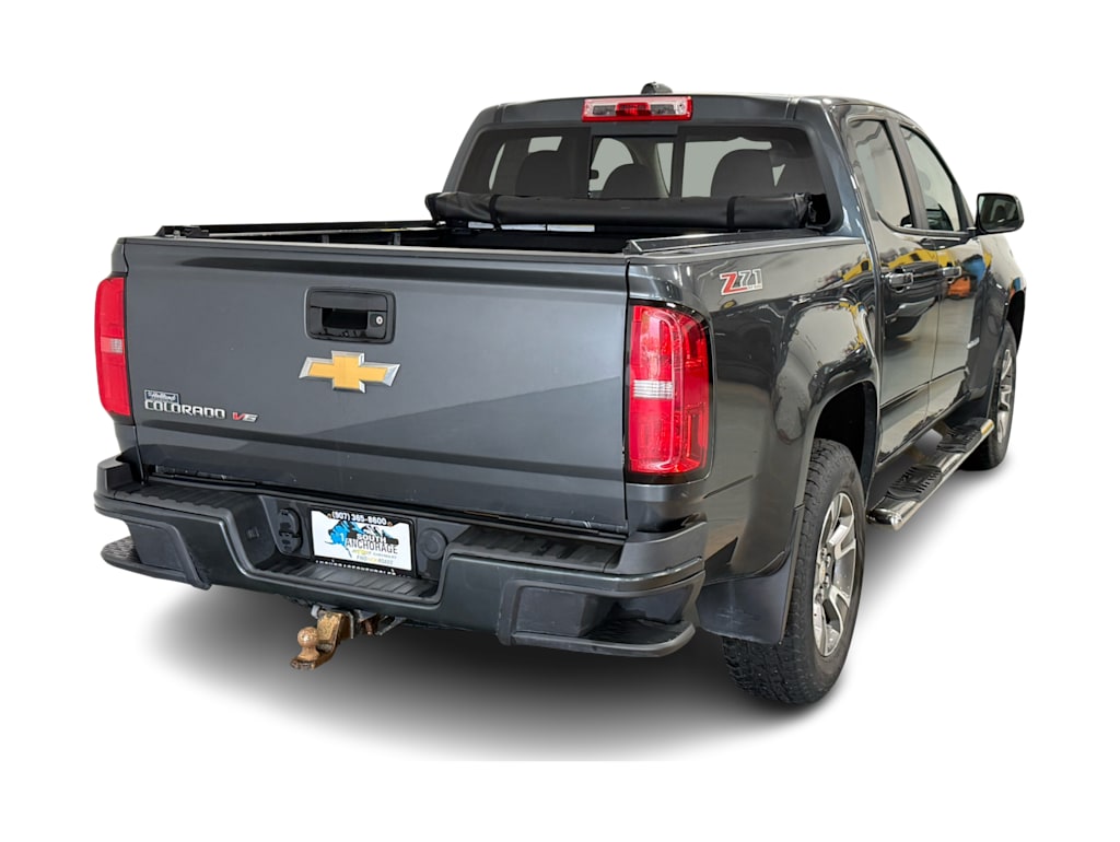 Thumbnail: 2017 Chevrolet Colorado - 17