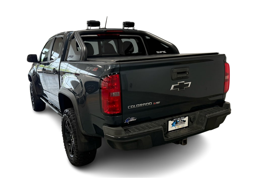 Thumbnail: 2019 Chevrolet Colorado - 4