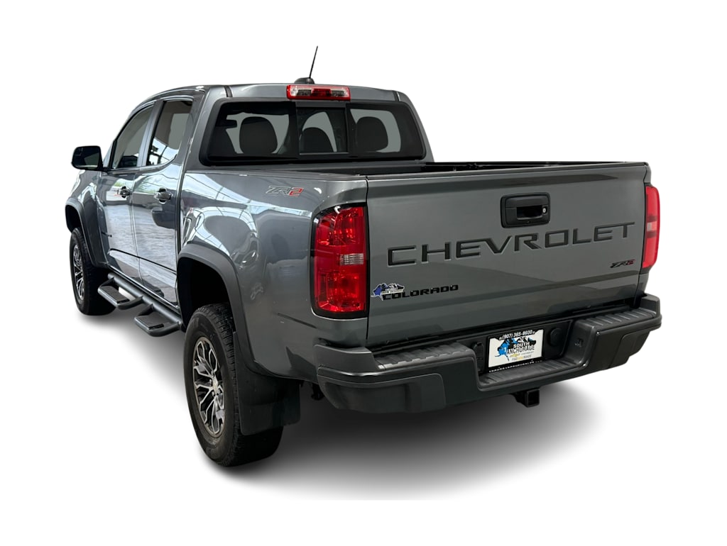 Thumbnail: 2022 Chevrolet Colorado - 4