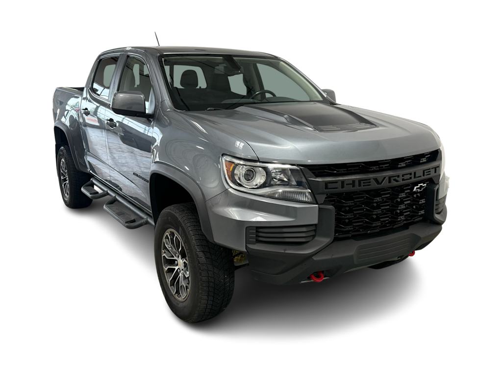 Thumbnail: 2022 Chevrolet Colorado - 16