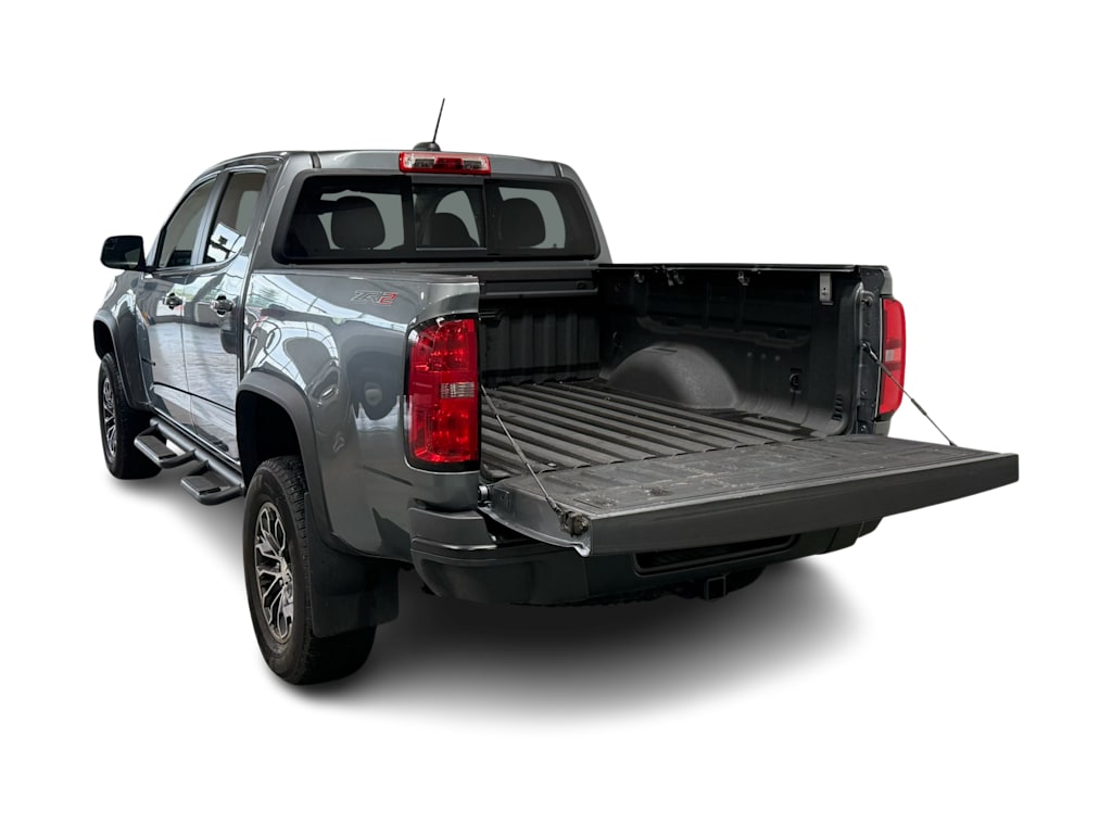 Thumbnail: 2022 Chevrolet Colorado - 15