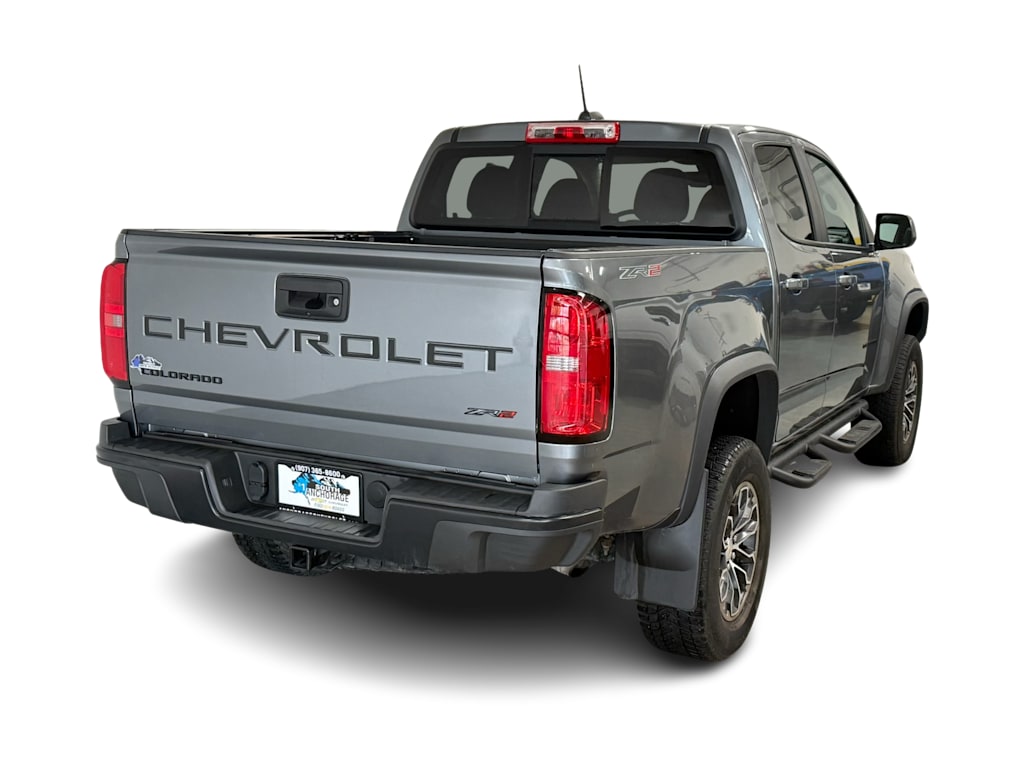 Thumbnail: 2022 Chevrolet Colorado - 18