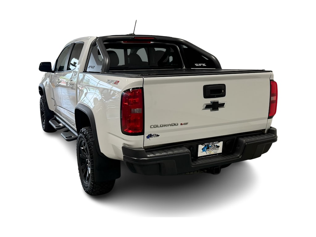 Thumbnail: 2020 Chevrolet Colorado - 4