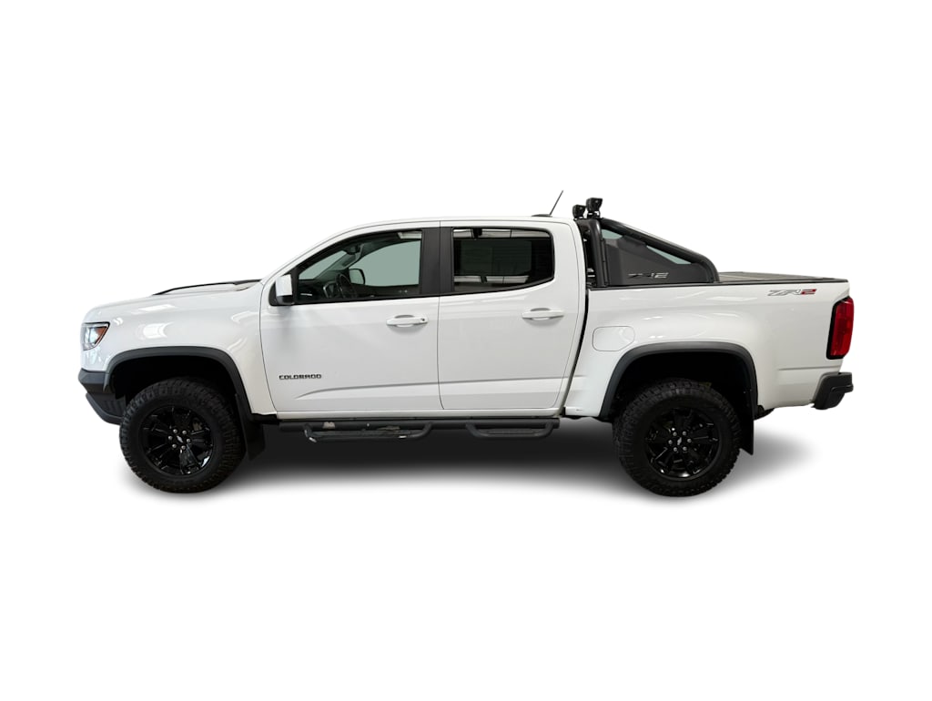 Thumbnail: 2020 Chevrolet Colorado - 3