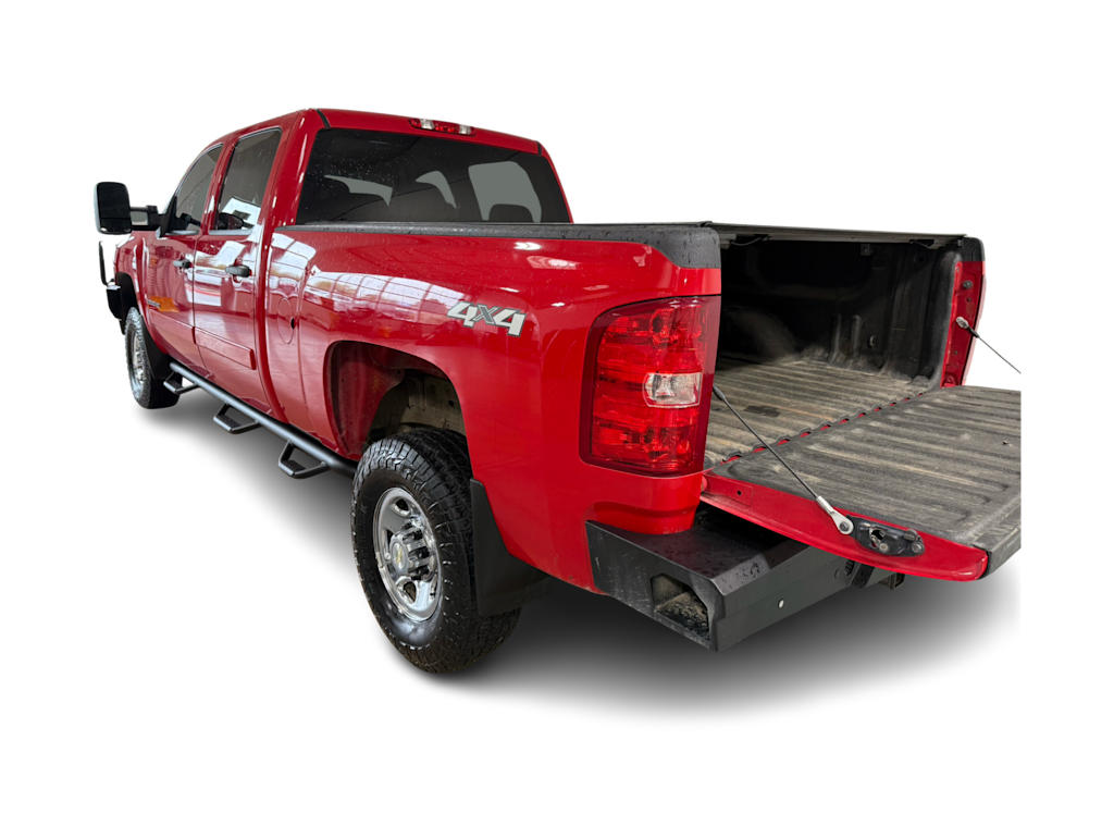 Thumbnail: 2008 Chevrolet Silverado 2500 - 15