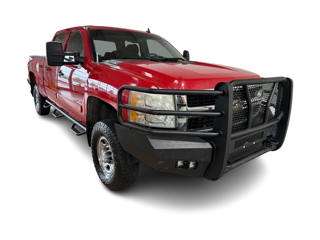 Thumbnail: 2008 Chevrolet Silverado 2500 - 16