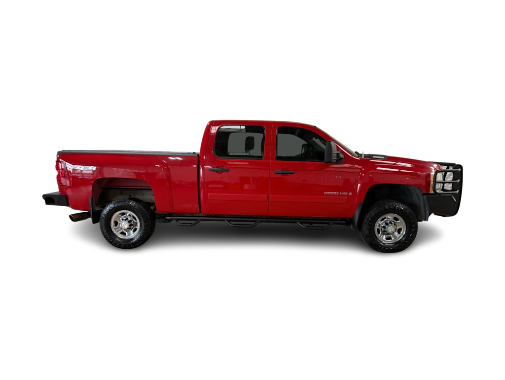 Thumbnail: 2008 Chevrolet Silverado 2500 - 17