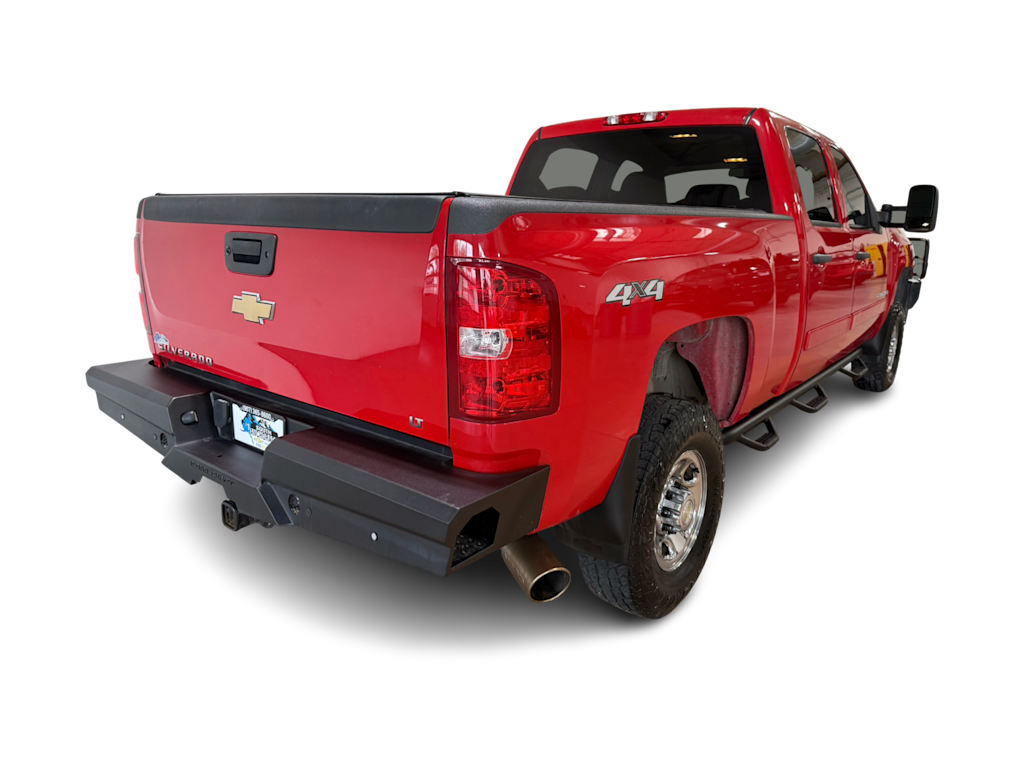 Thumbnail: 2008 Chevrolet Silverado 2500 - 18
