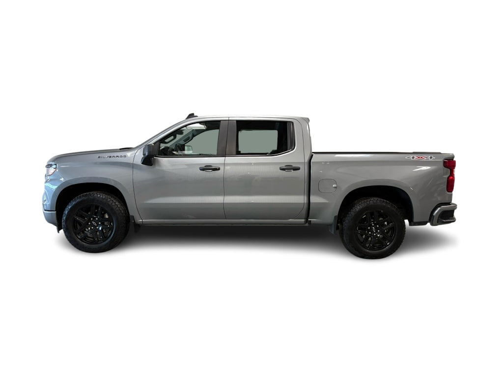 Thumbnail: 2023 Chevrolet Silverado 1500 - 3