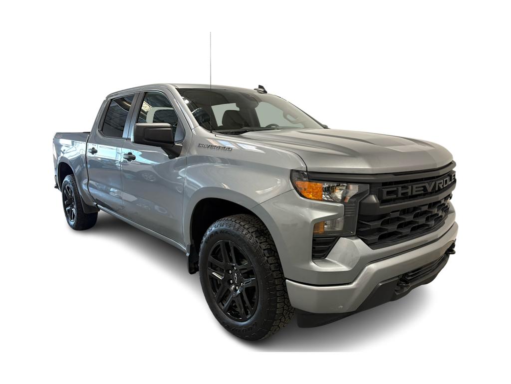 Thumbnail: 2023 Chevrolet Silverado 1500 - 16