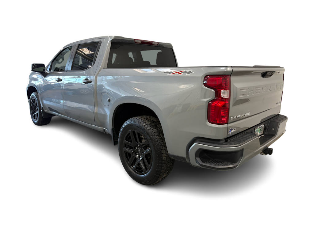 Thumbnail: 2023 Chevrolet Silverado 1500 - 4
