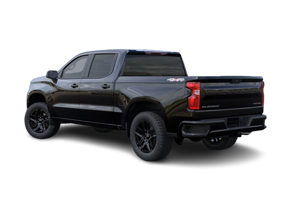 2024 Chevrolet Silverado 1500 Custom 5