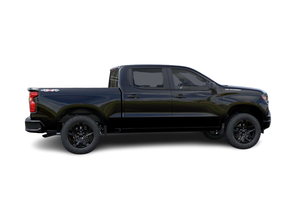 2024 Chevrolet Silverado 1500 Custom 16