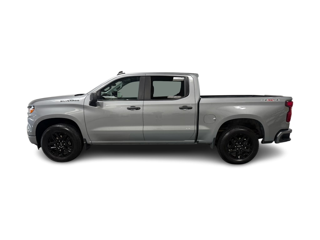 Thumbnail: 2024 Chevrolet Silverado 1500 - 3
