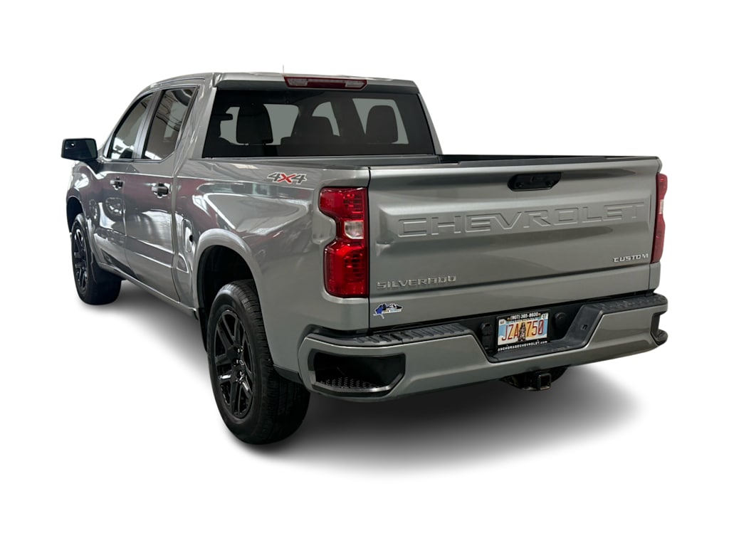Thumbnail: 2024 Chevrolet Silverado 1500 - 4