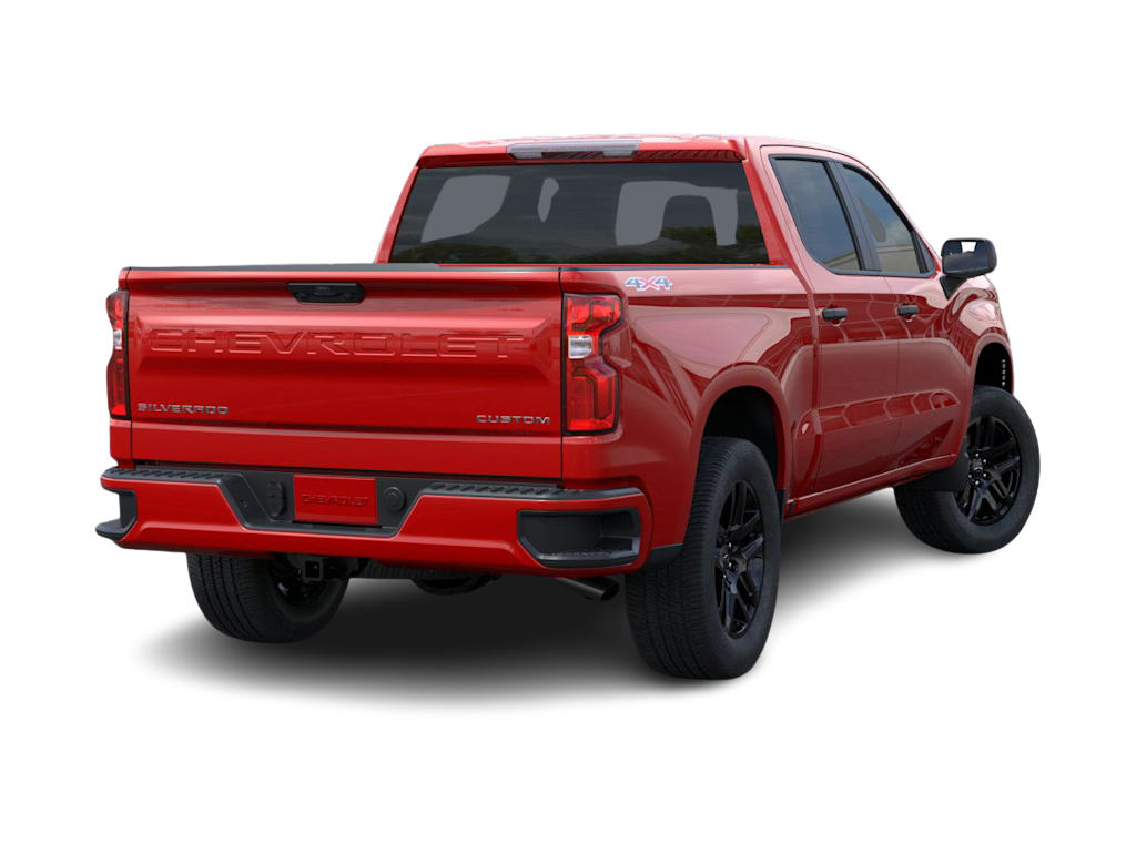 2024 Chevrolet Silverado 1500 Custom 15