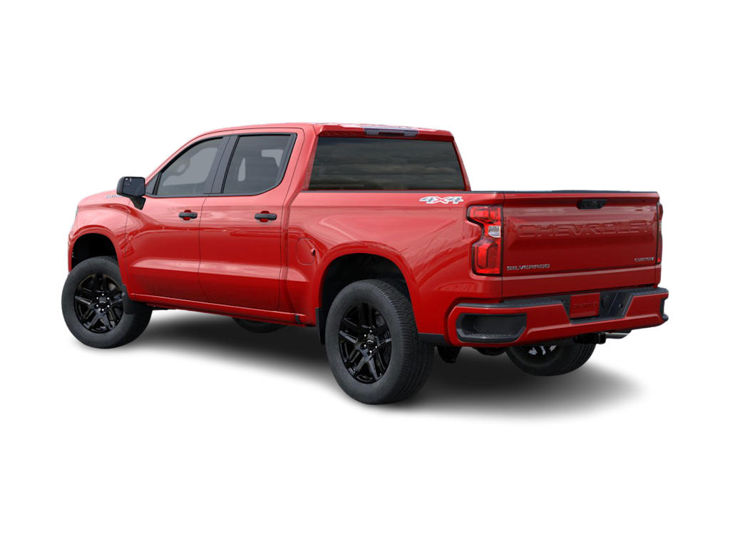 2024 Chevrolet Silverado 1500 Custom 4