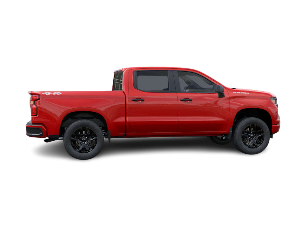 2024 Chevrolet Silverado 1500 Custom 16