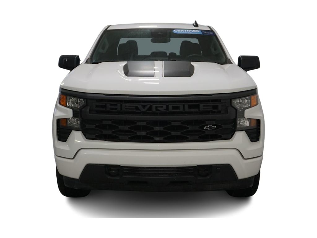 2024 Chevrolet Silverado 1500 Custom 6