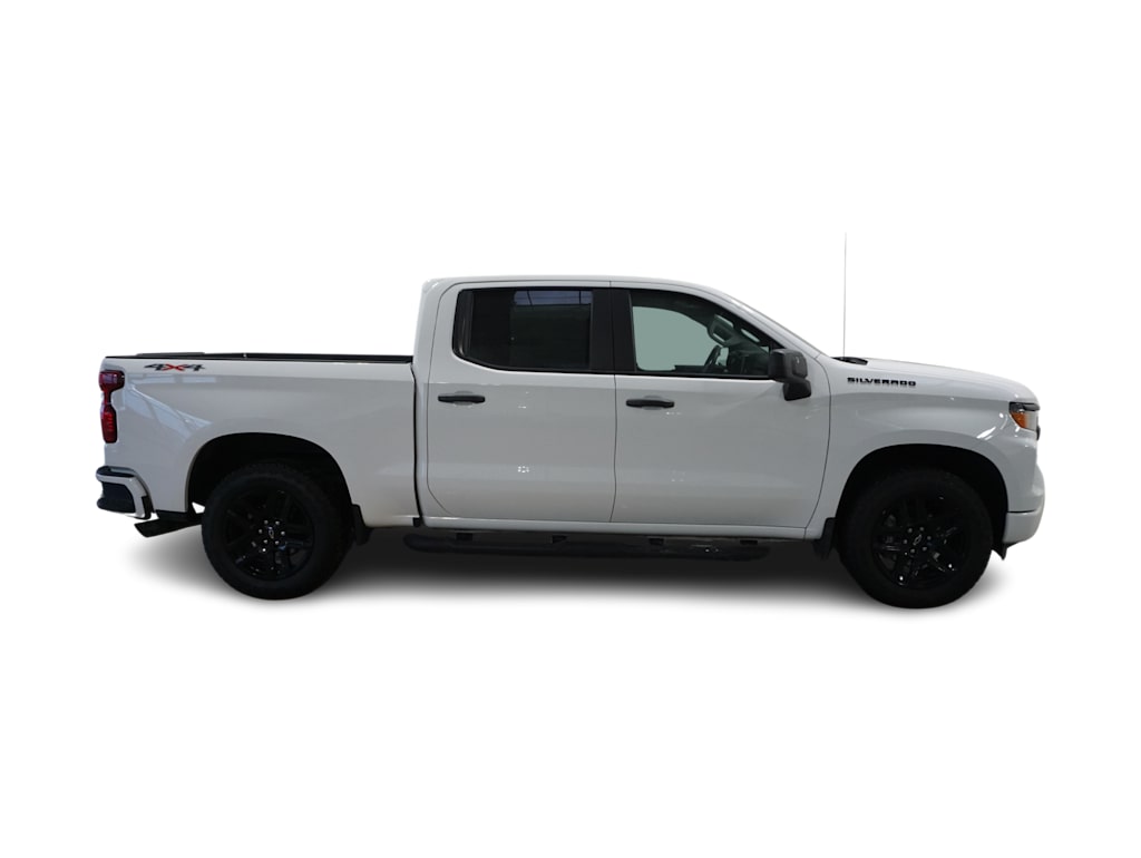 2024 Chevrolet Silverado 1500 Custom 16