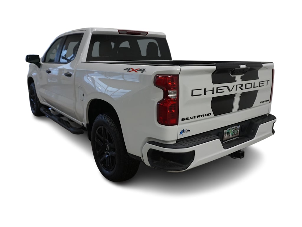 2024 Chevrolet Silverado 1500 Custom 4