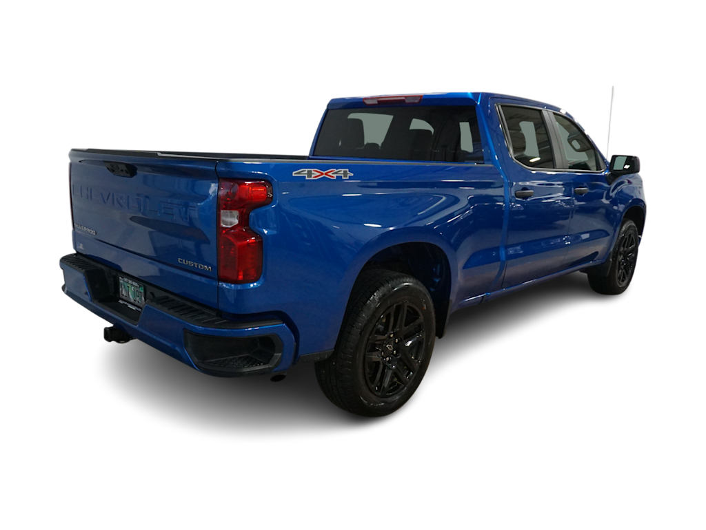 2024 Chevrolet Silverado 1500 Custom 16