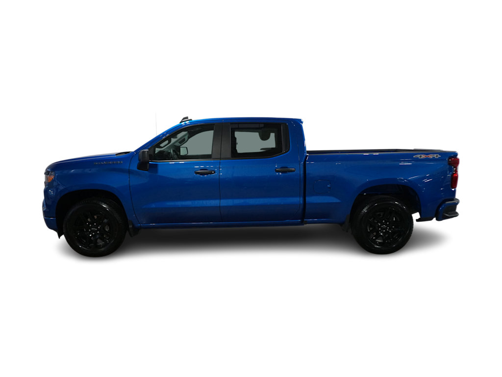 2024 Chevrolet Silverado 1500 Custom 3