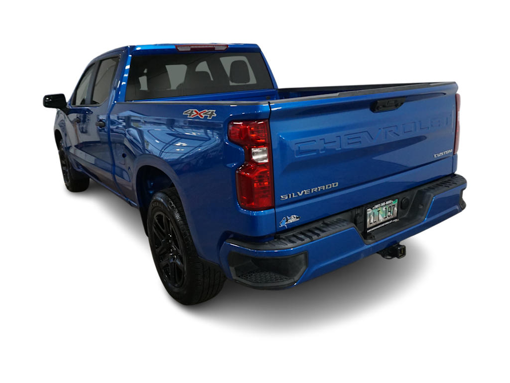 2024 Chevrolet Silverado 1500 Custom 4