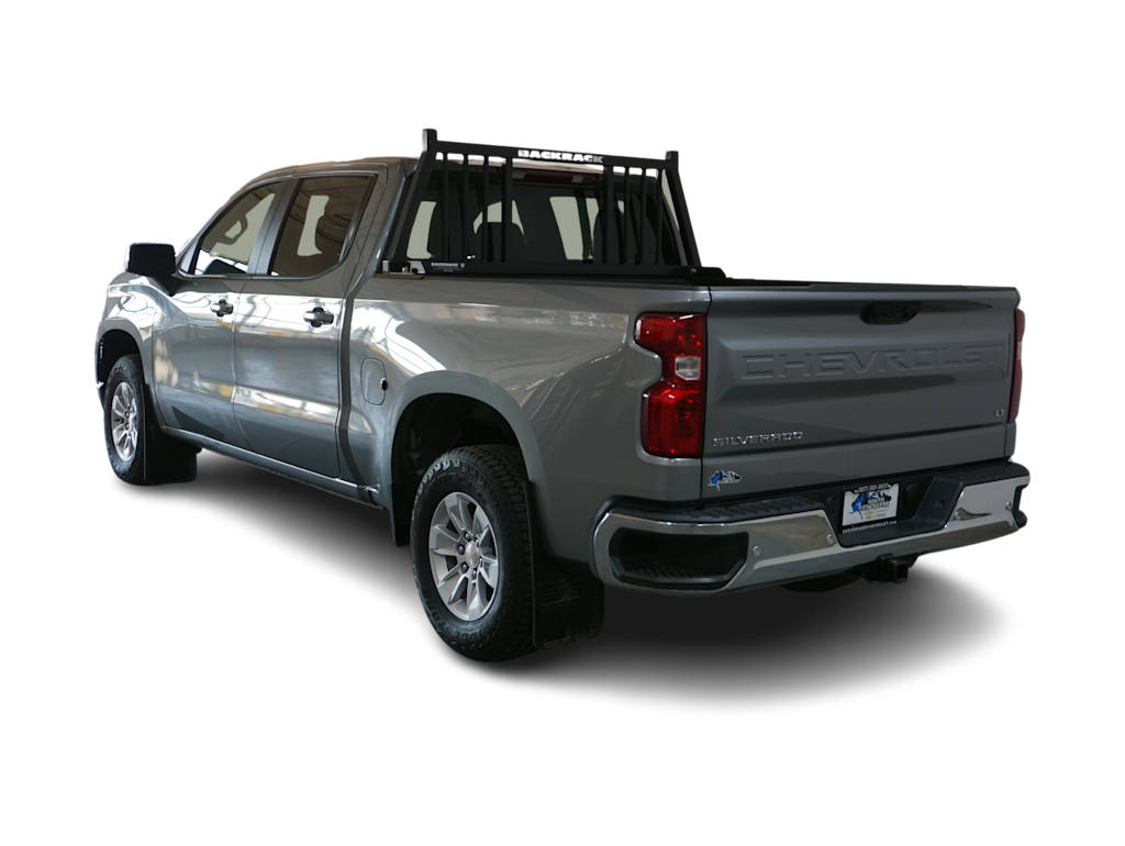 Thumbnail: 2023 Chevrolet Silverado 1500 - 4