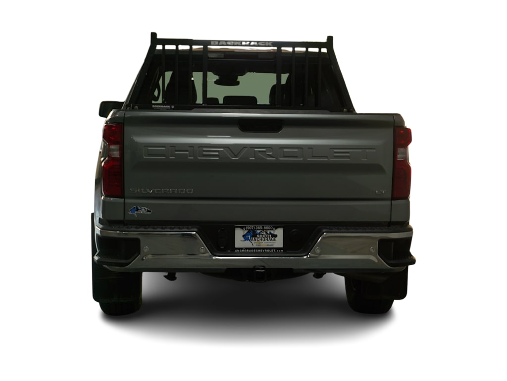 Thumbnail: 2023 Chevrolet Silverado 1500 - 5